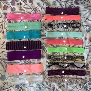 Lululemon Headbands